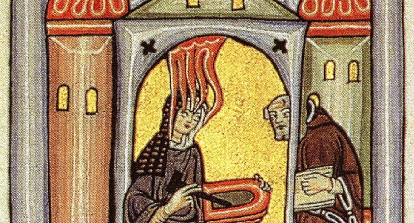 Hildegard von Bingen - Via Artis Konsort