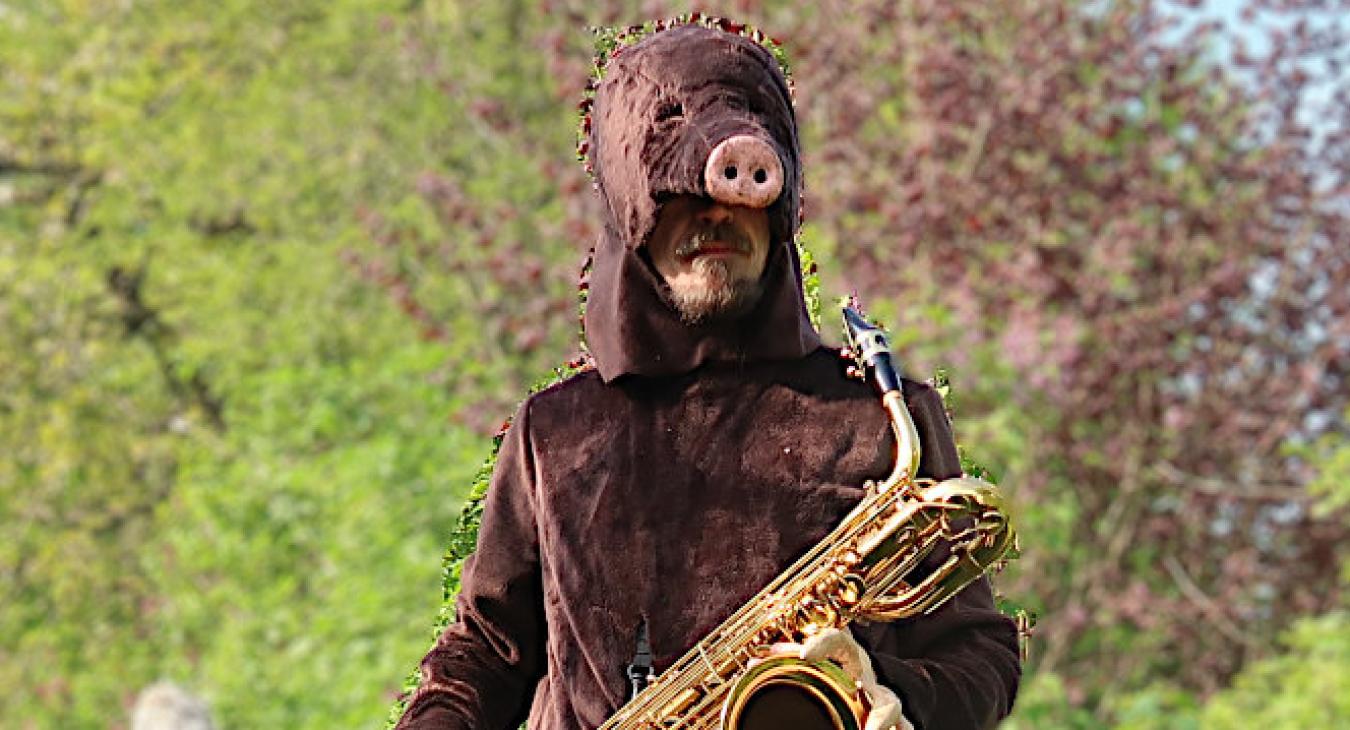Naturopera - Via Artis Konsort - Skovsgård Gods