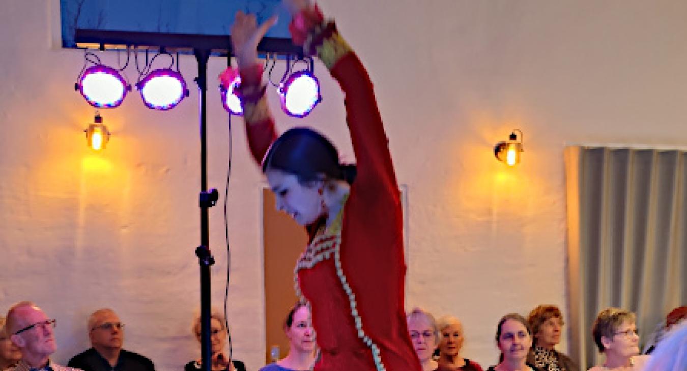 Solens spejl - concert in Odense, Denmark