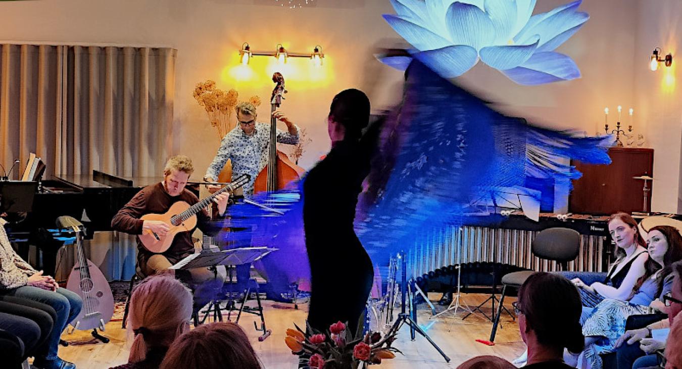 Solens spejl - concert in Odense, Denmark