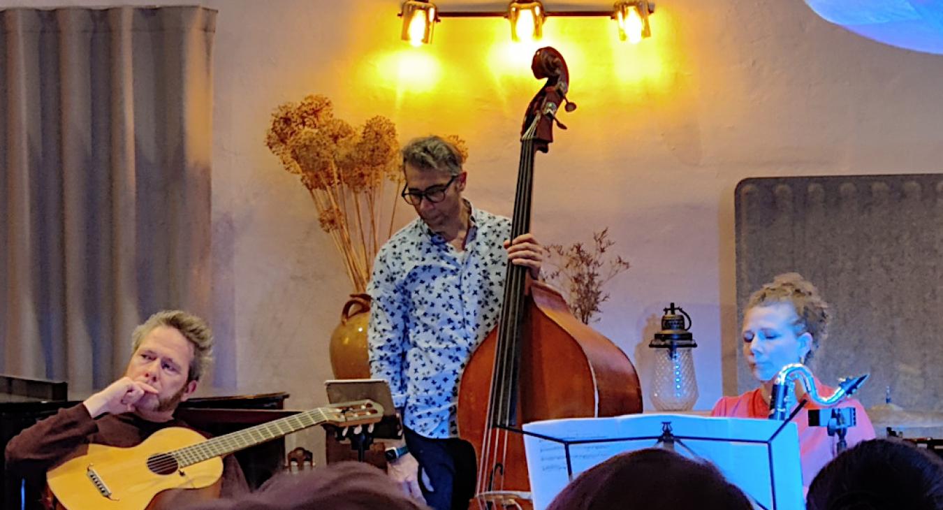 Solens spejl - concert in Odense, Denmark