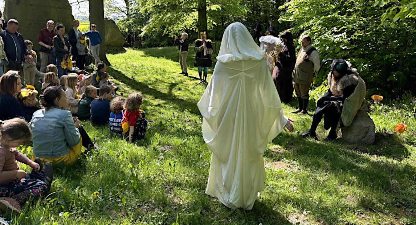 Naturopera - Via Artis Konsort - Skovsgård Gods