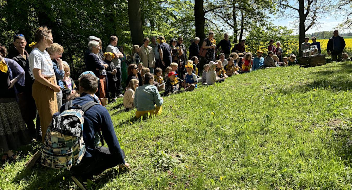 Naturopera - Via Artis Konsort - Skovsgård Gods