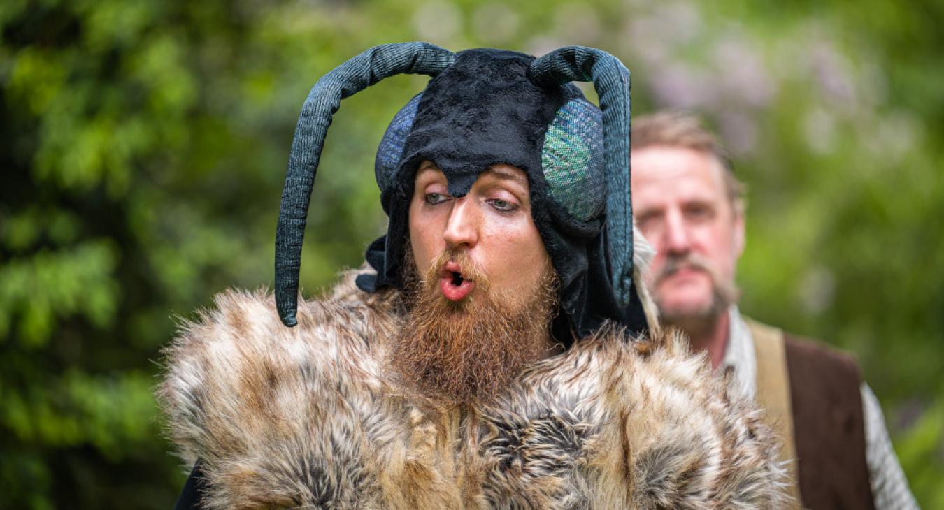 Naturopera - Via Artis Konsort - Skovsgård Gods