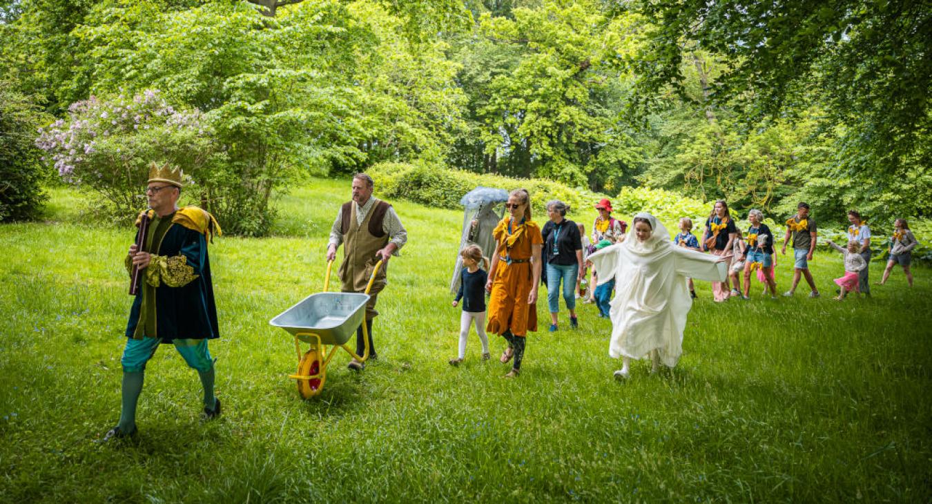 Naturopera - Via Artis Konsort - Skovsgård Gods
