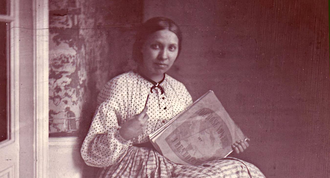 Elfrida Andrée - Via Feminae