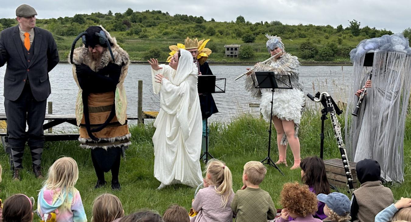 Naturopera - Via Artis Konsort