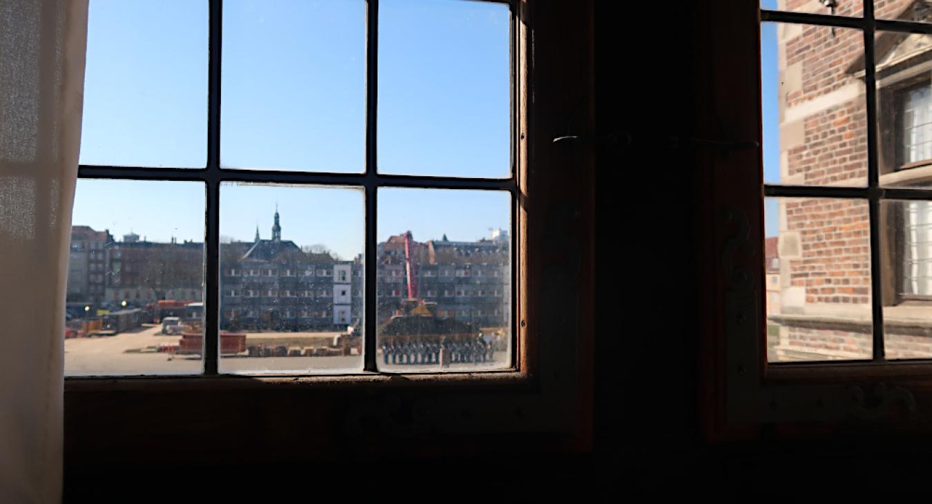 Interior, Rosenborg Castle