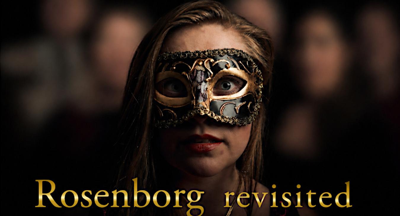 Rosenborg revisited plakat