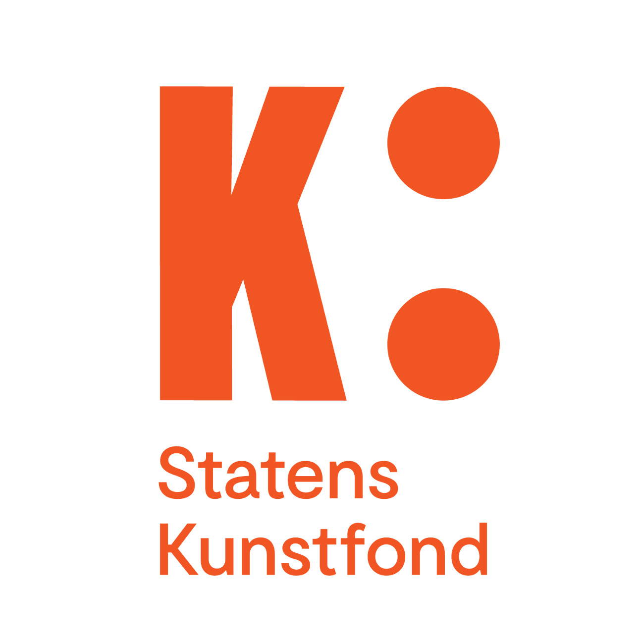 Statens Kunstfond, logo
