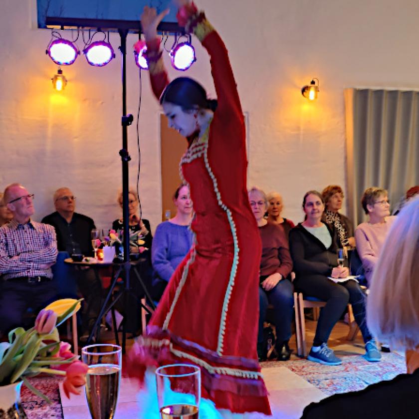 Solens spejl - concert in Odense, Denmark
