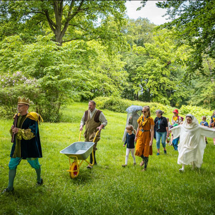 Naturopera - Via Artis Konsort - Skovsgård Gods