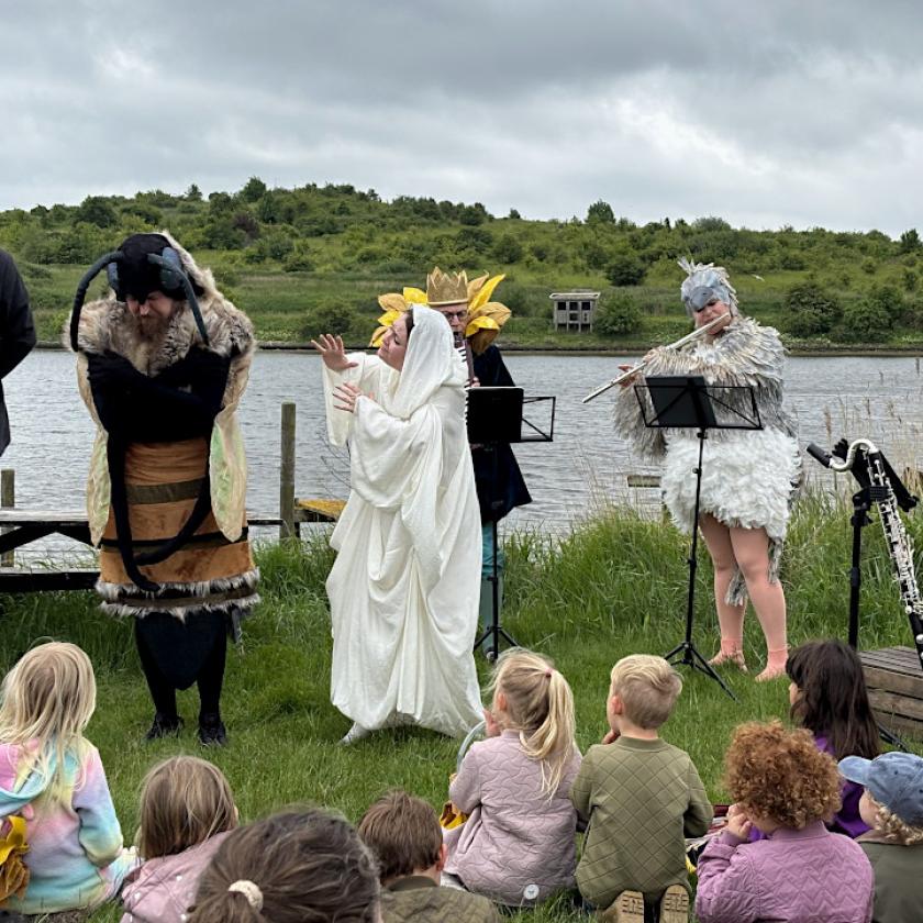 Naturopera - Via Artis Konsort