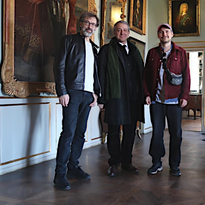 Det kunstneriske hold, Rosenborg revisited