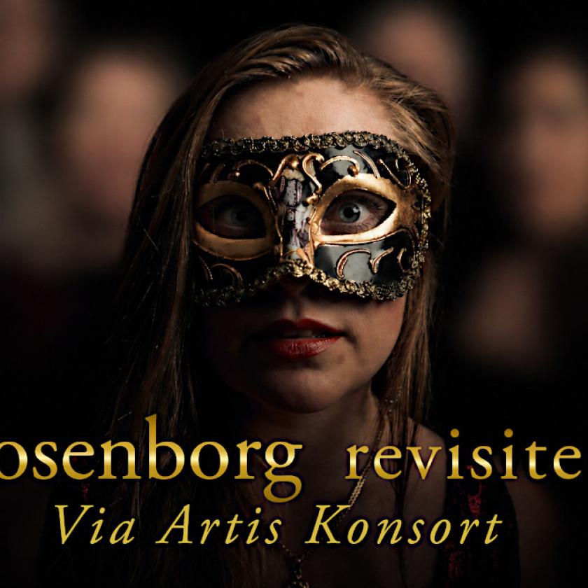 Rosenborg revisited plakat