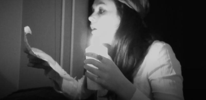 Lysets engel - rehearsal