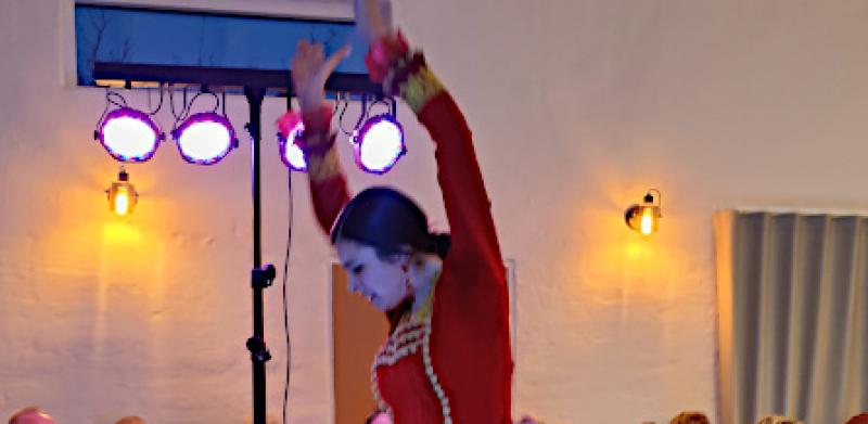 Solens spejl - concert in Odense, Denmark
