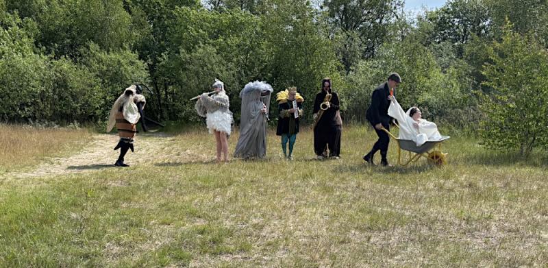 Naturopera, ensemblet Via Artis Konsort 