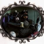 Hesbjerg publikum i et spejl
