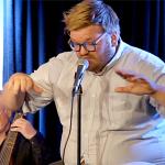 Baroque'n'rap med Pelle Møller