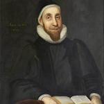 Robert Burton portrait