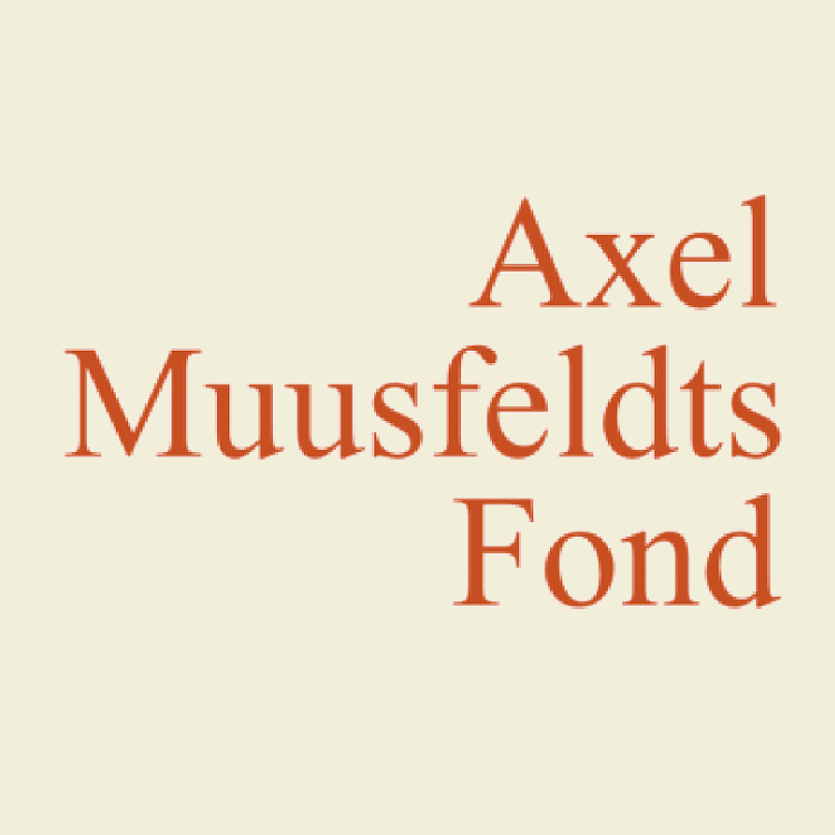 Axel Muusfeldts Fond, logo
