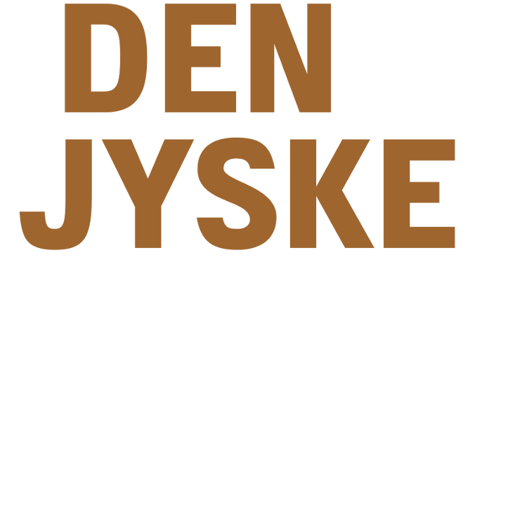 Den Jyske Kunstfond, logo